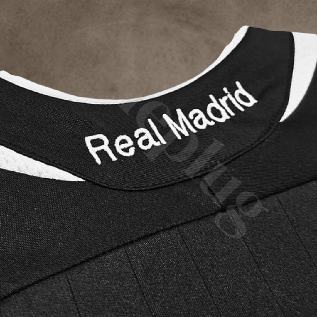 Real Madrid Away 2006-2007