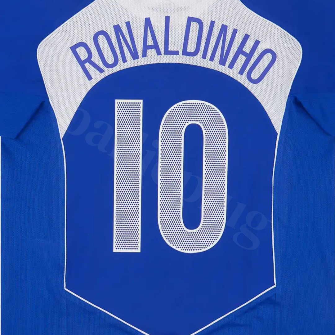 Brazil Away 2004-2006