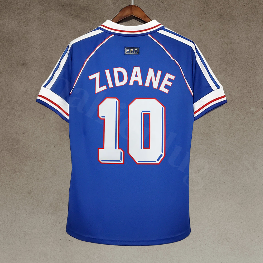 France Home 1998