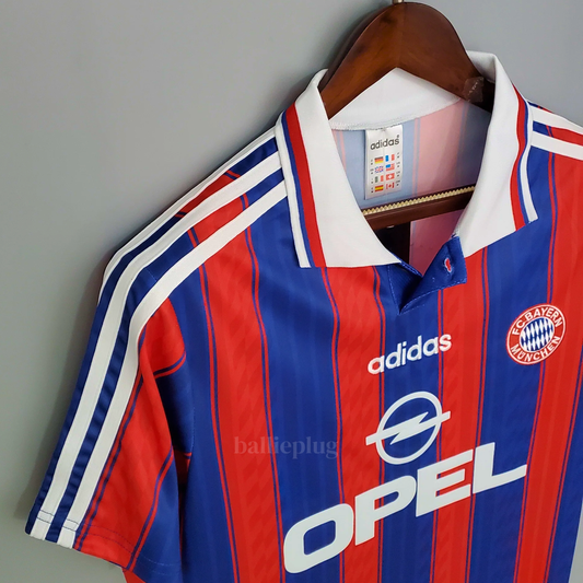 Bayern München Home 1995-1997