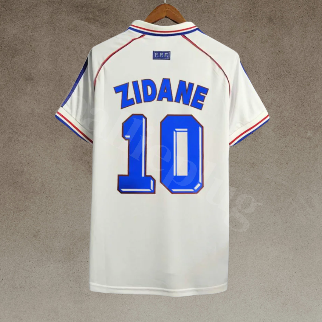 France Away 1998