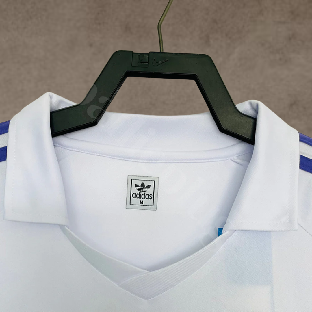 Real Madrid Home 1984-1985