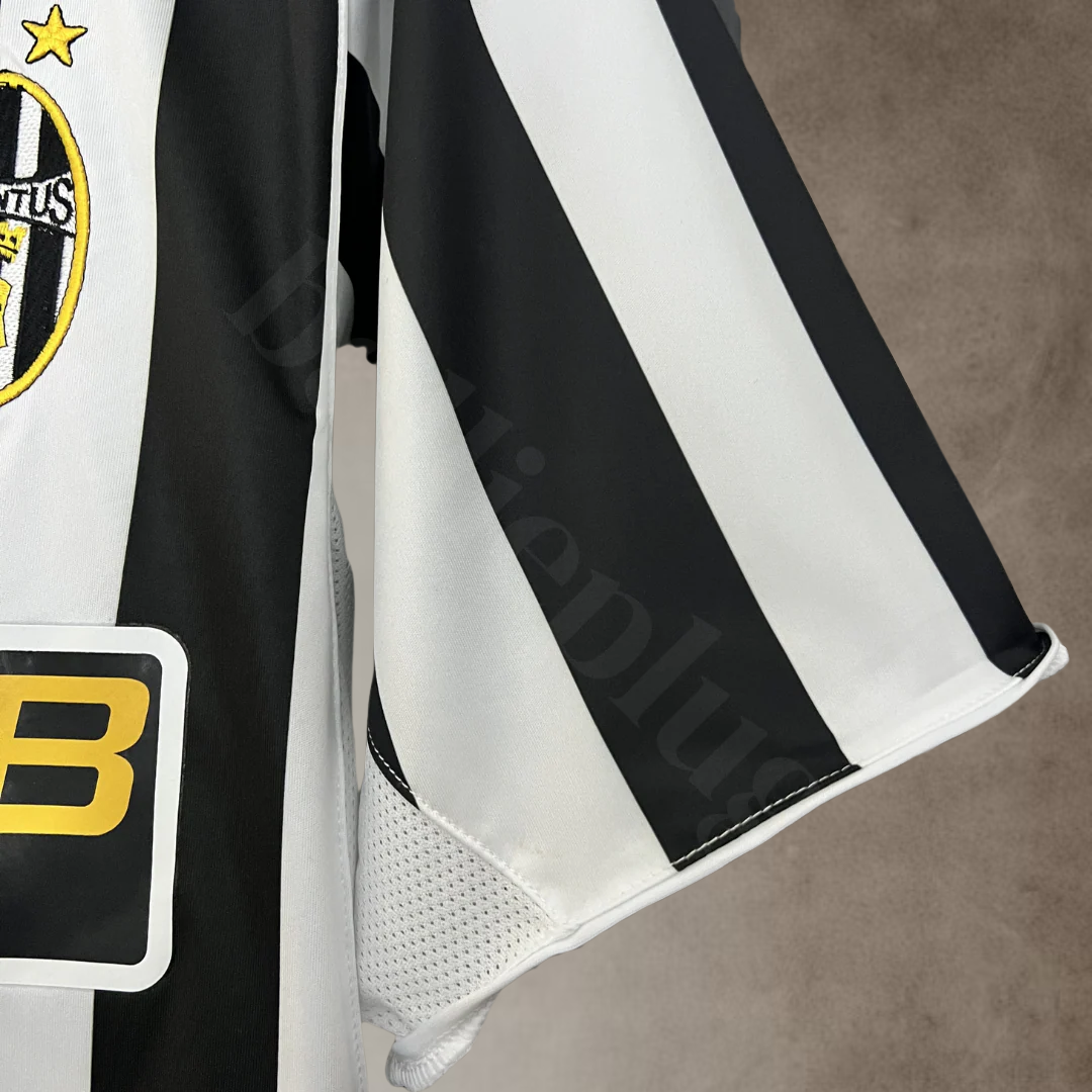 Juventus Home 2003-2004