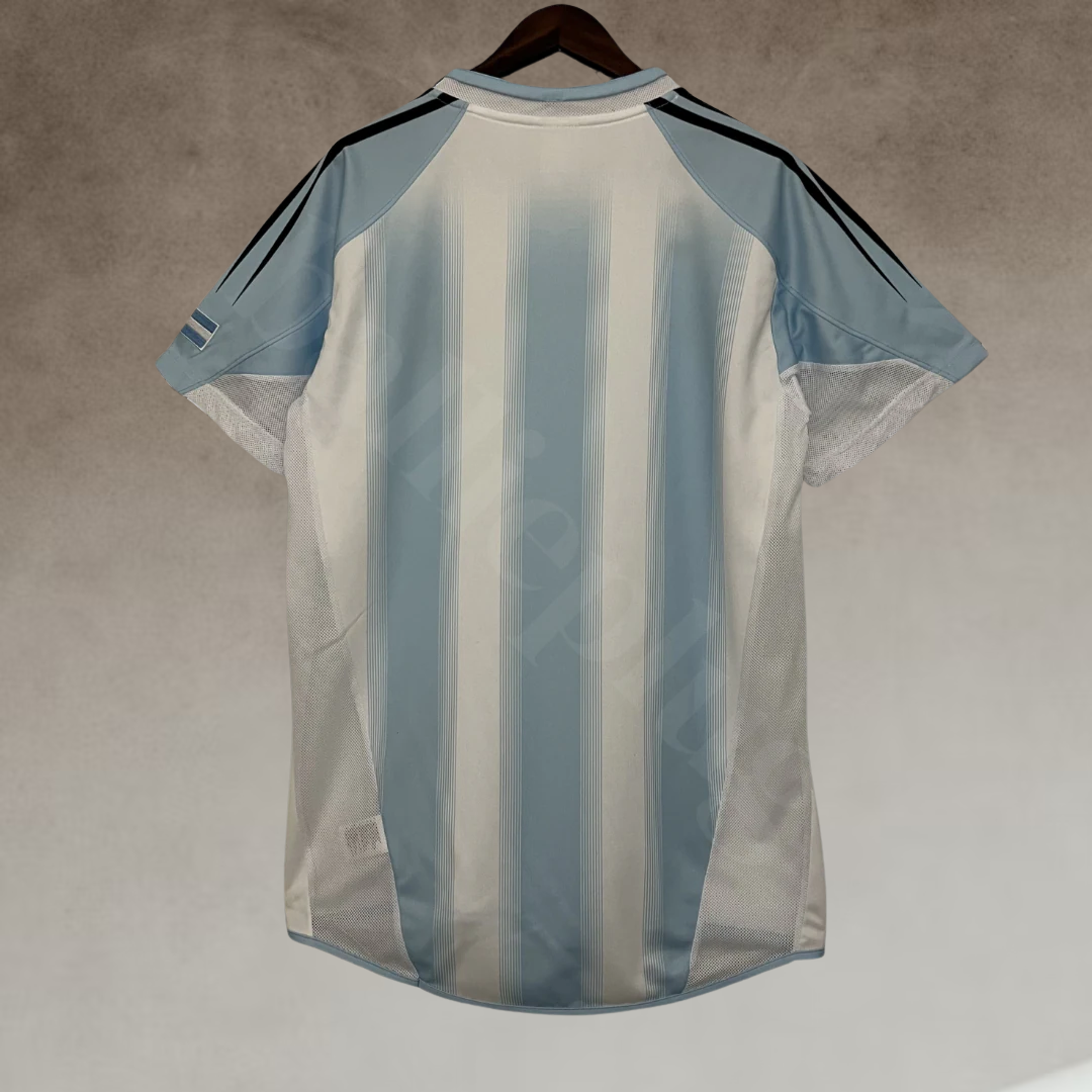 Argentina Home 2004-2005