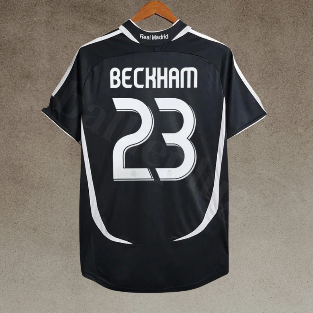 Real Madrid Away 2006-2007