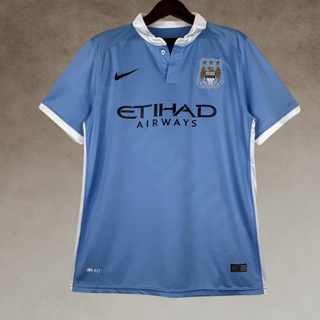 Manchester City Home 2015-2016