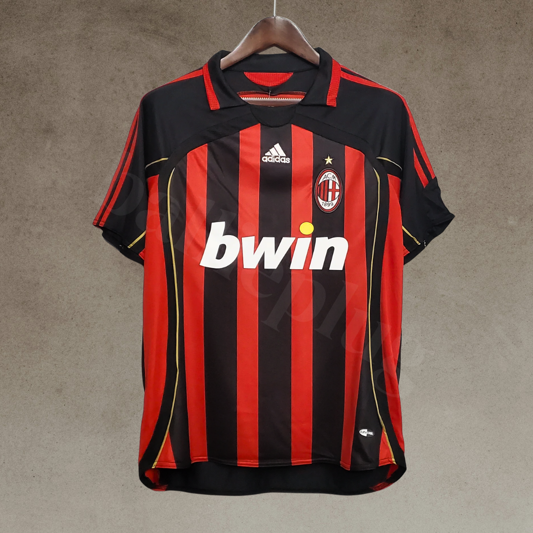 AC Milan Home 2006-2007