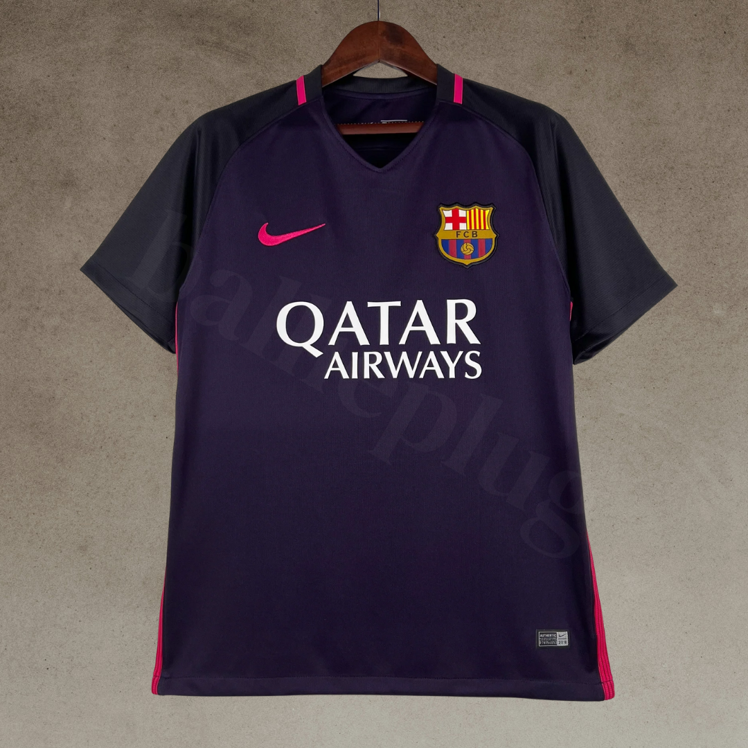 FC Barcelona Away 2016-2017