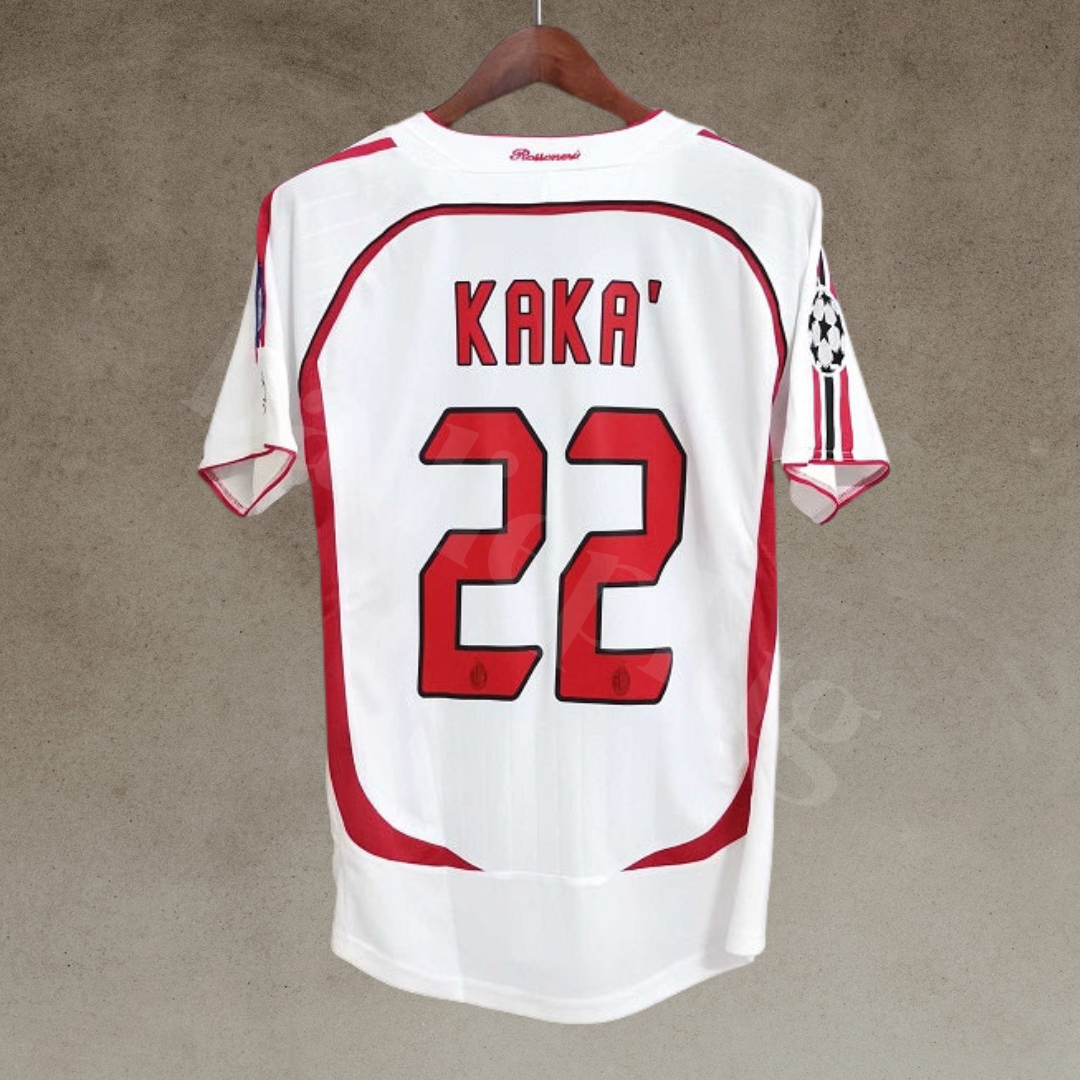 AC Milan Away 2006-2007