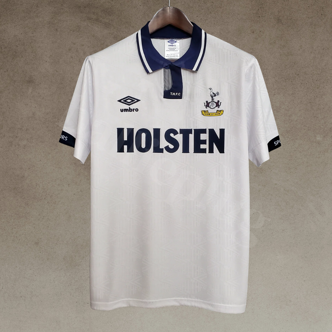 Tottenham Home 1991-1993