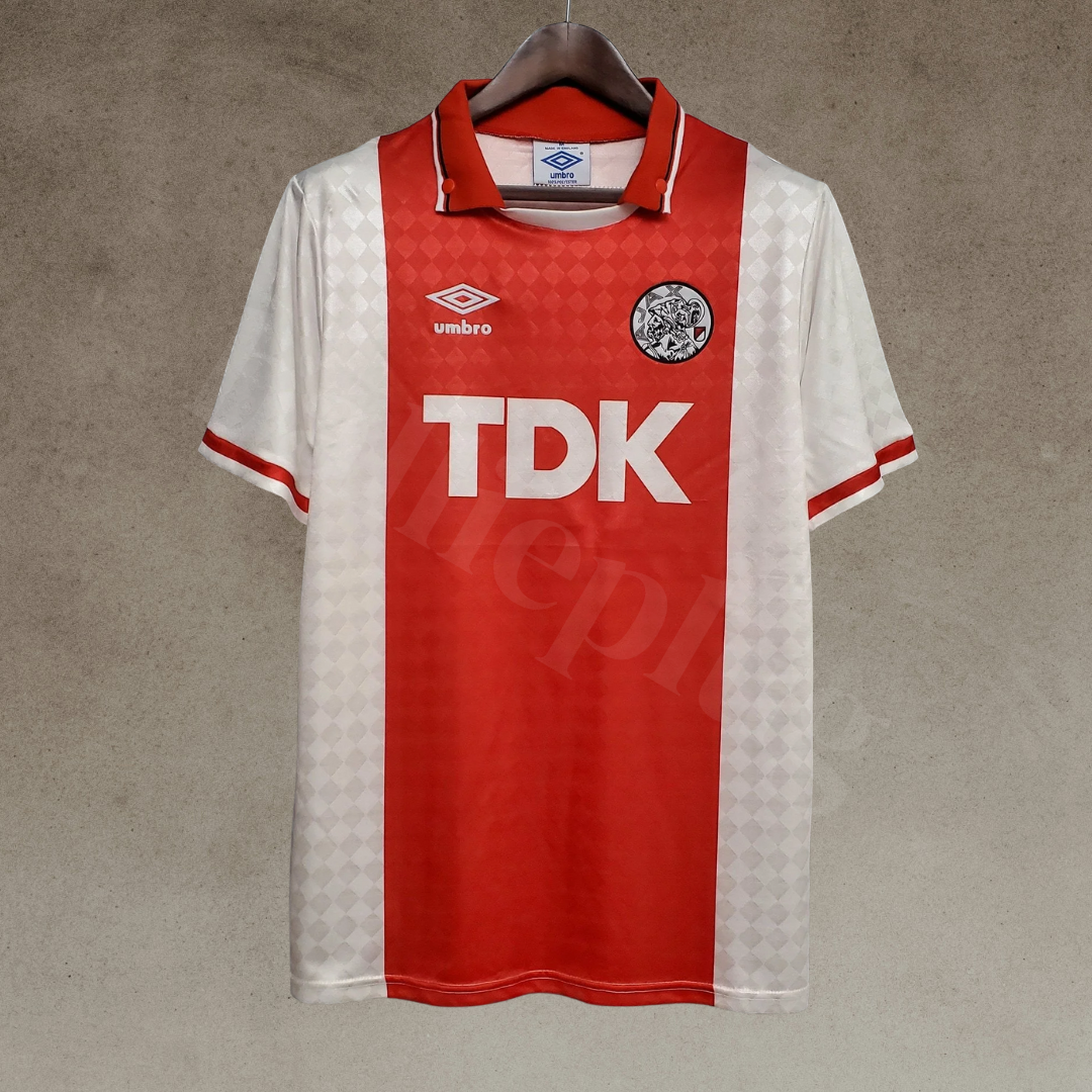 Ajax Home 1989-1991