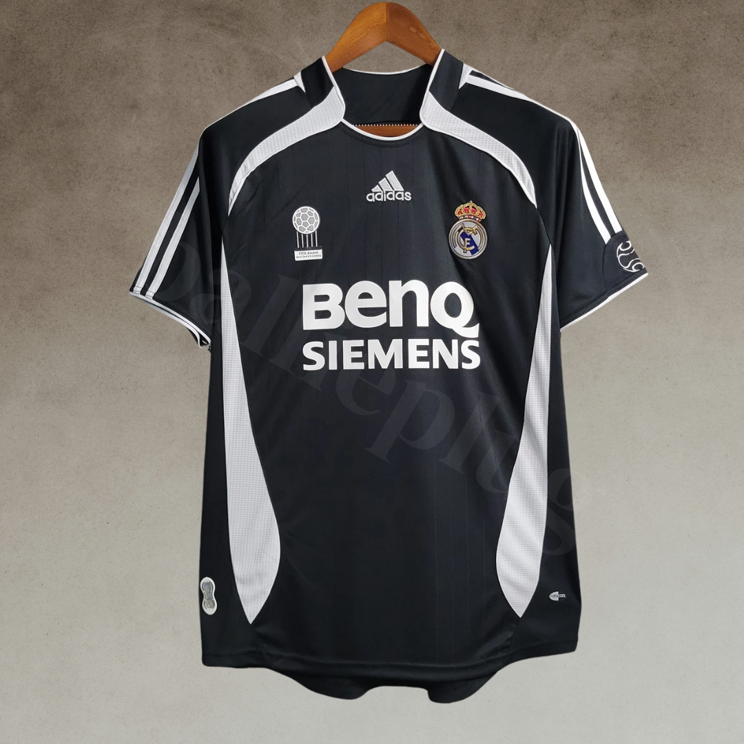 Real Madrid Away 2006-2007