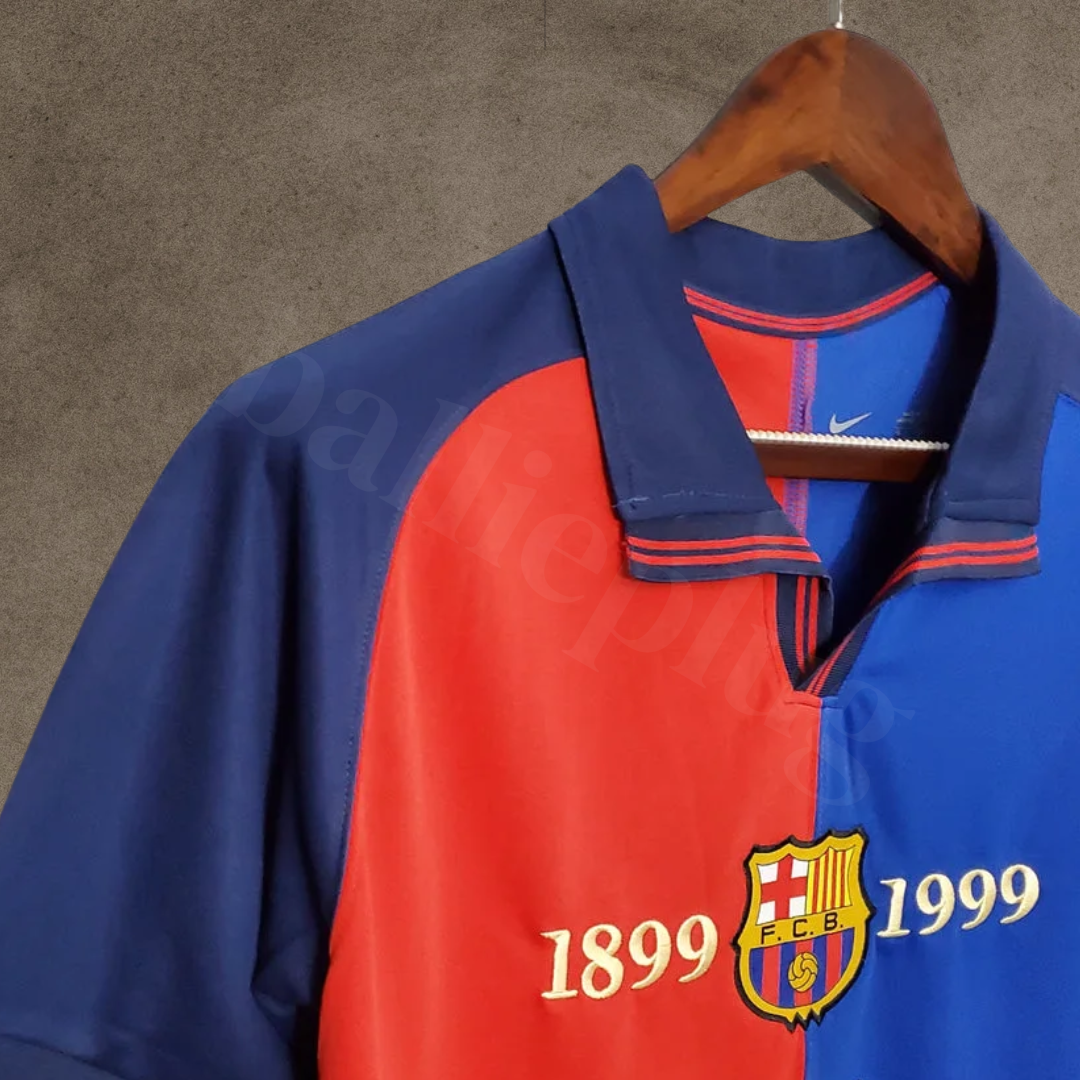 FC Barcelona Home 1999-2000