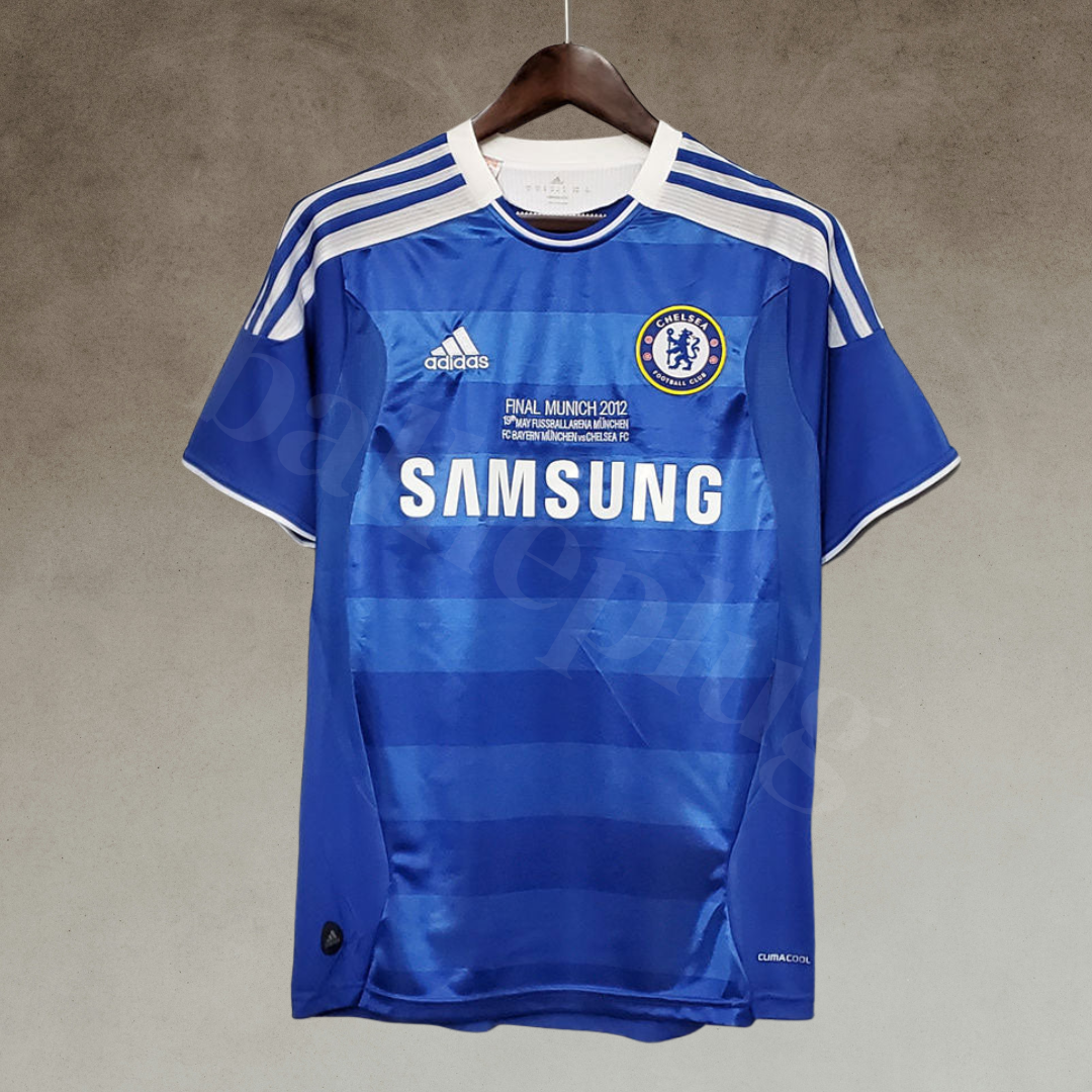 Chelsea Home 2011-2012