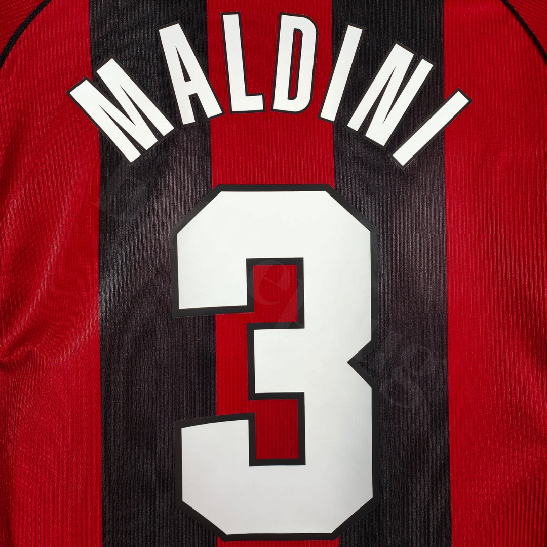 AC Milan Home 1998-1999