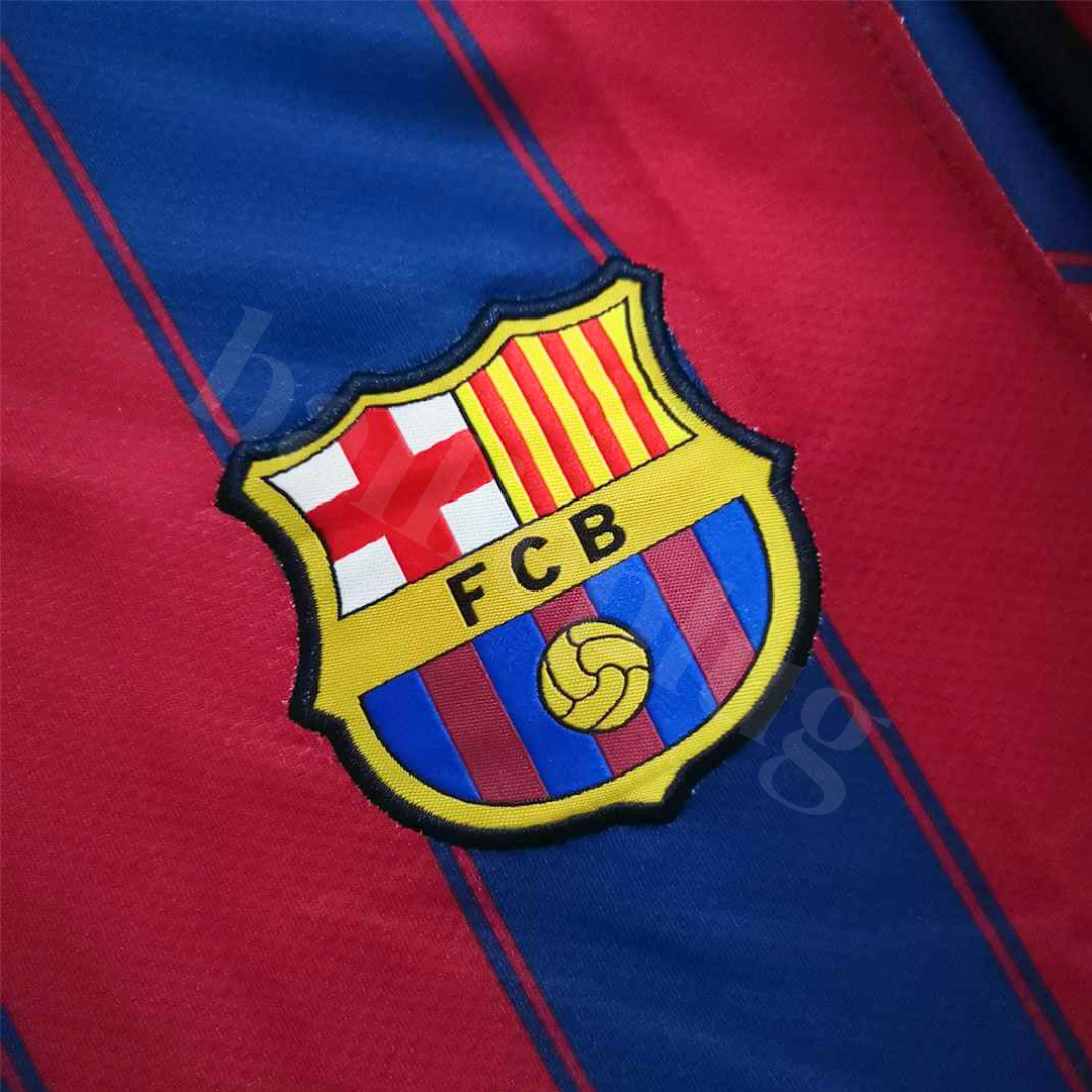 FC Barcelona Home 2009-2010