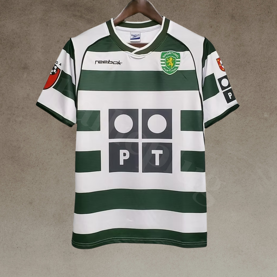 Sporting CP Home 2002-2003