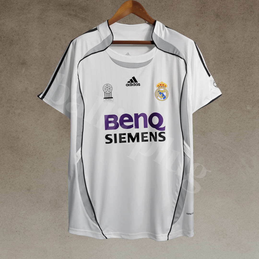 Real Madrid Home 2006-2007