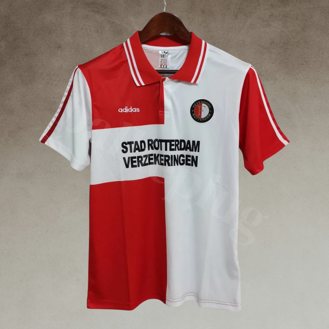 Feyenoord Home 1994-1996