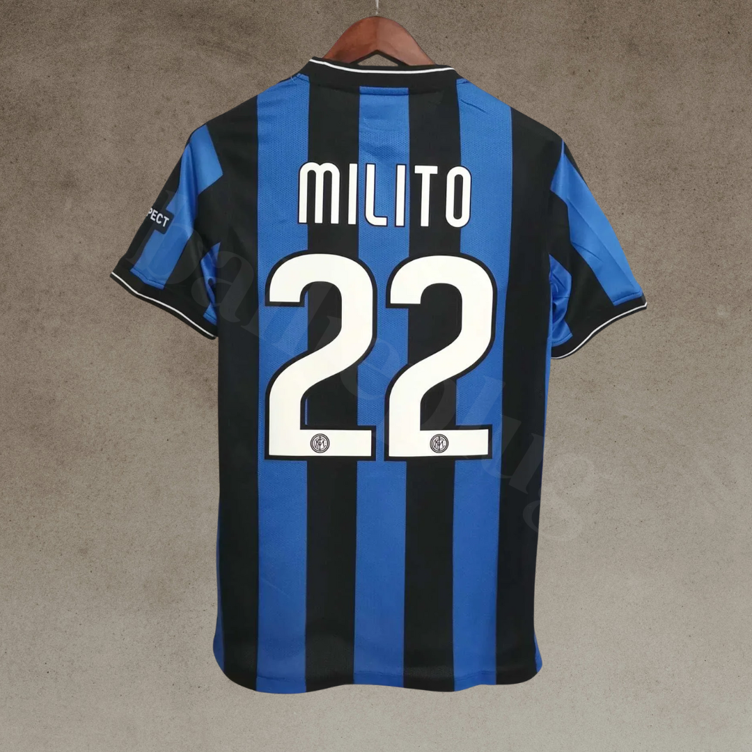 Internazionale Home 2009-2010