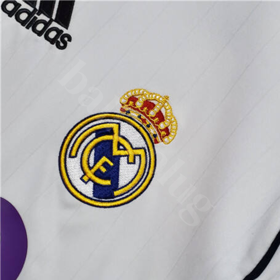 Real Madrid Home 2006-2007