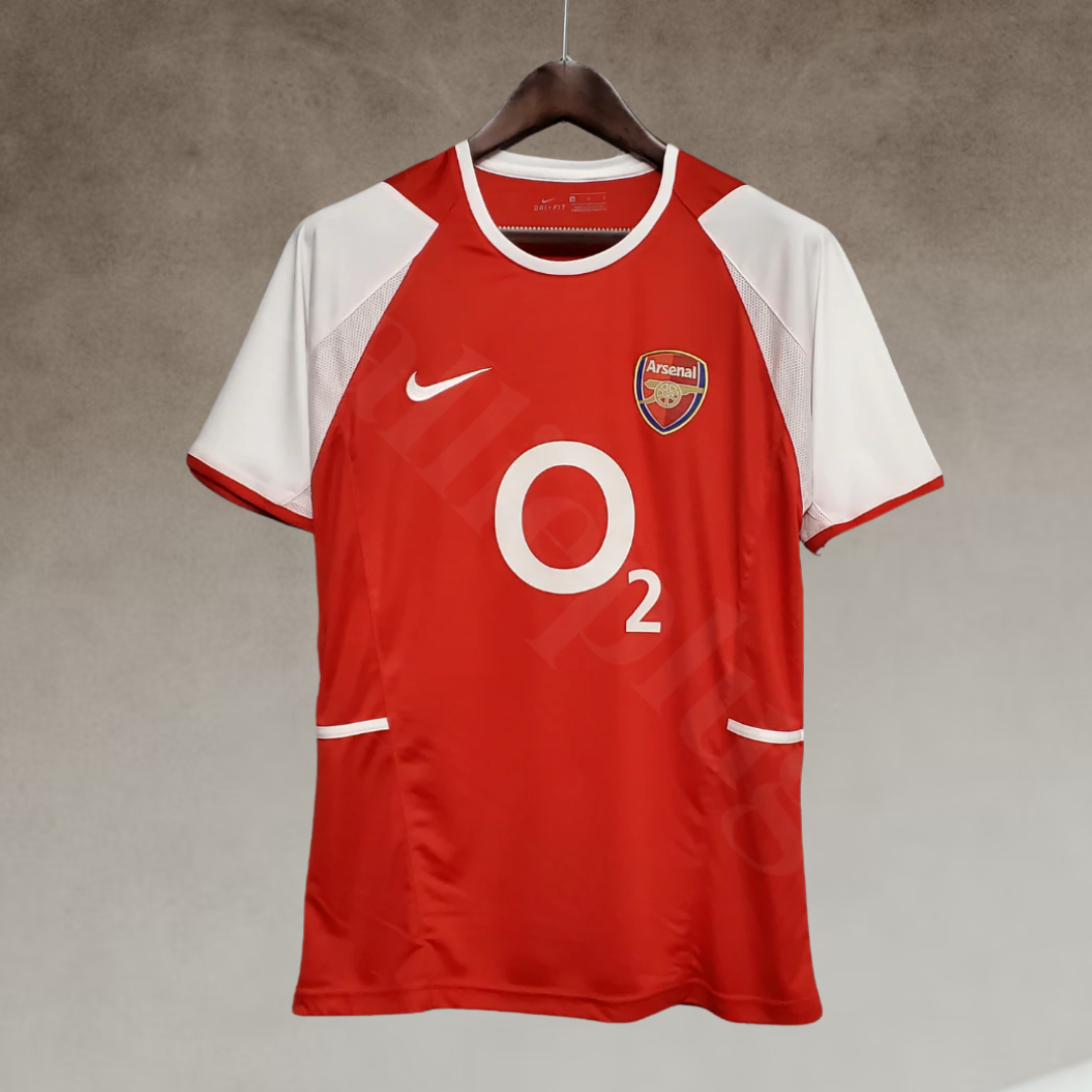 Arsenal Home 2002-2003