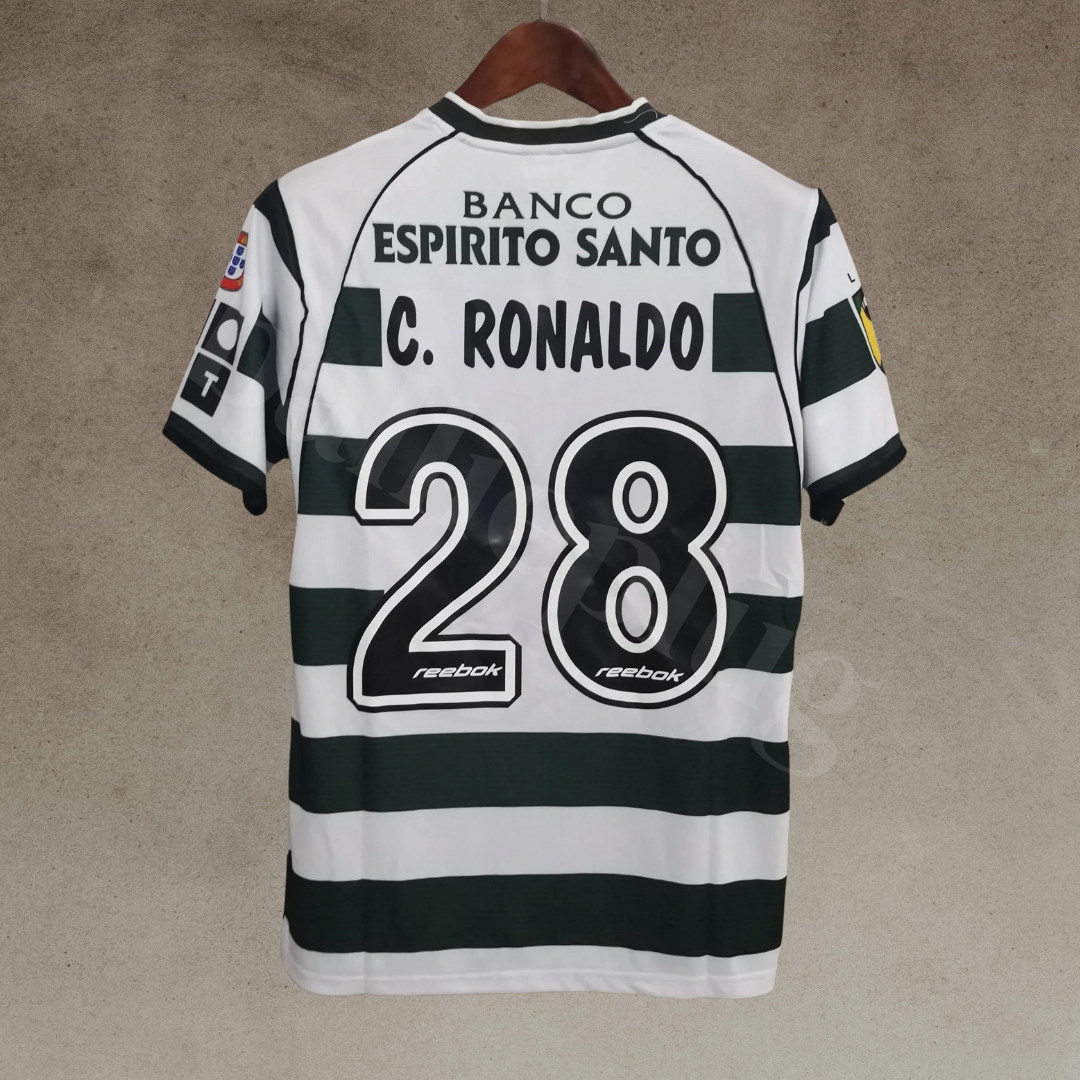 Sporting CP Home 2002-2003
