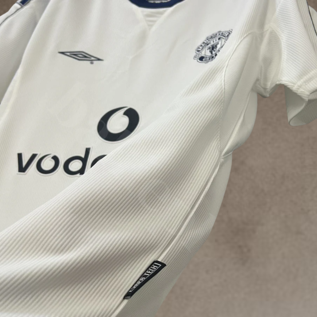 Manchester United Away 2000-2001