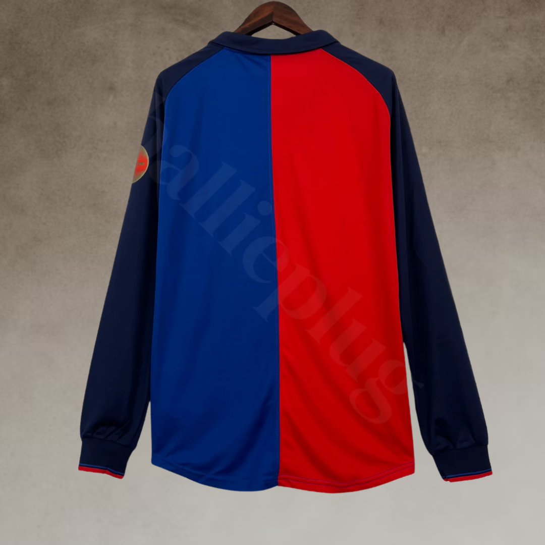 FC Barcelona Home 1999-2000
