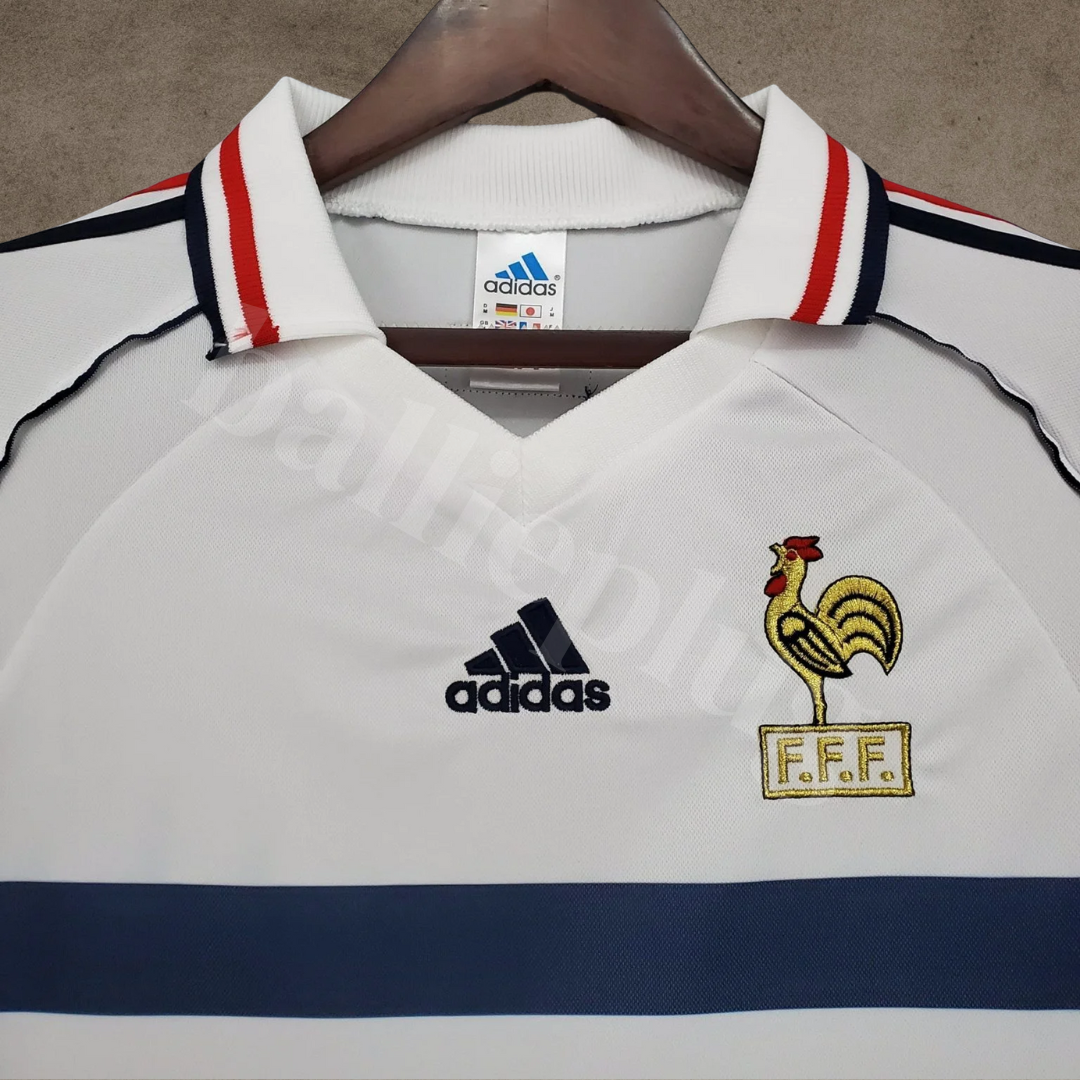 France Away 1998