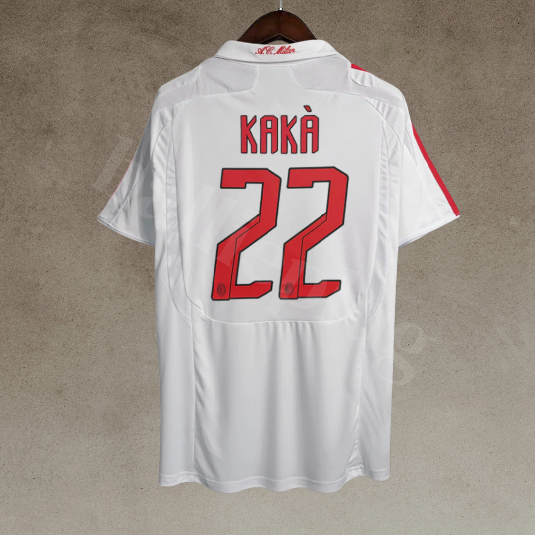 AC Milan Away 2007-2008