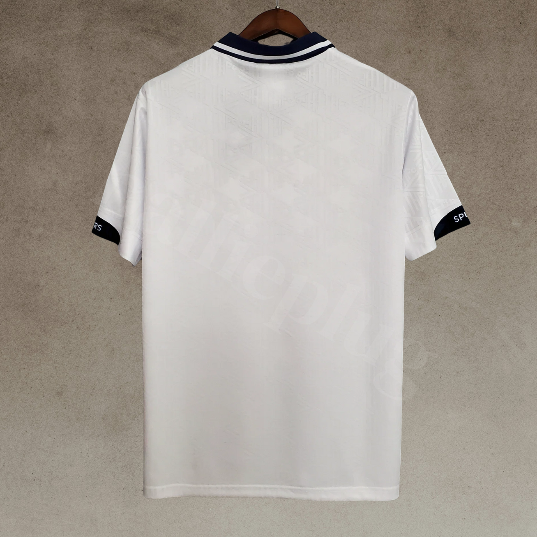Tottenham Home 1991-1993