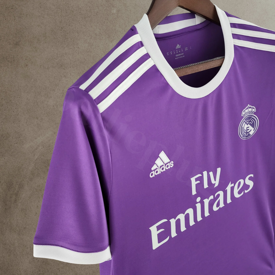 Real Madrid Away 2016-2017