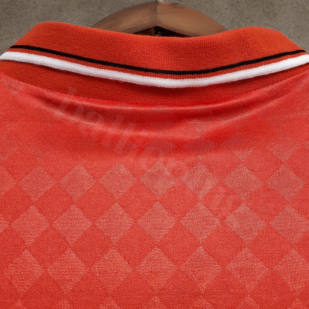 Ajax Home 1989-1991