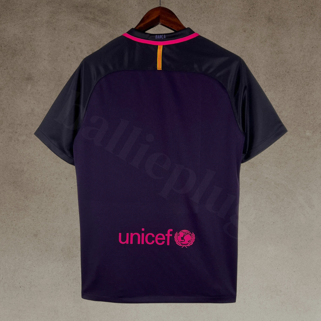 FC Barcelona Away 2016-2017