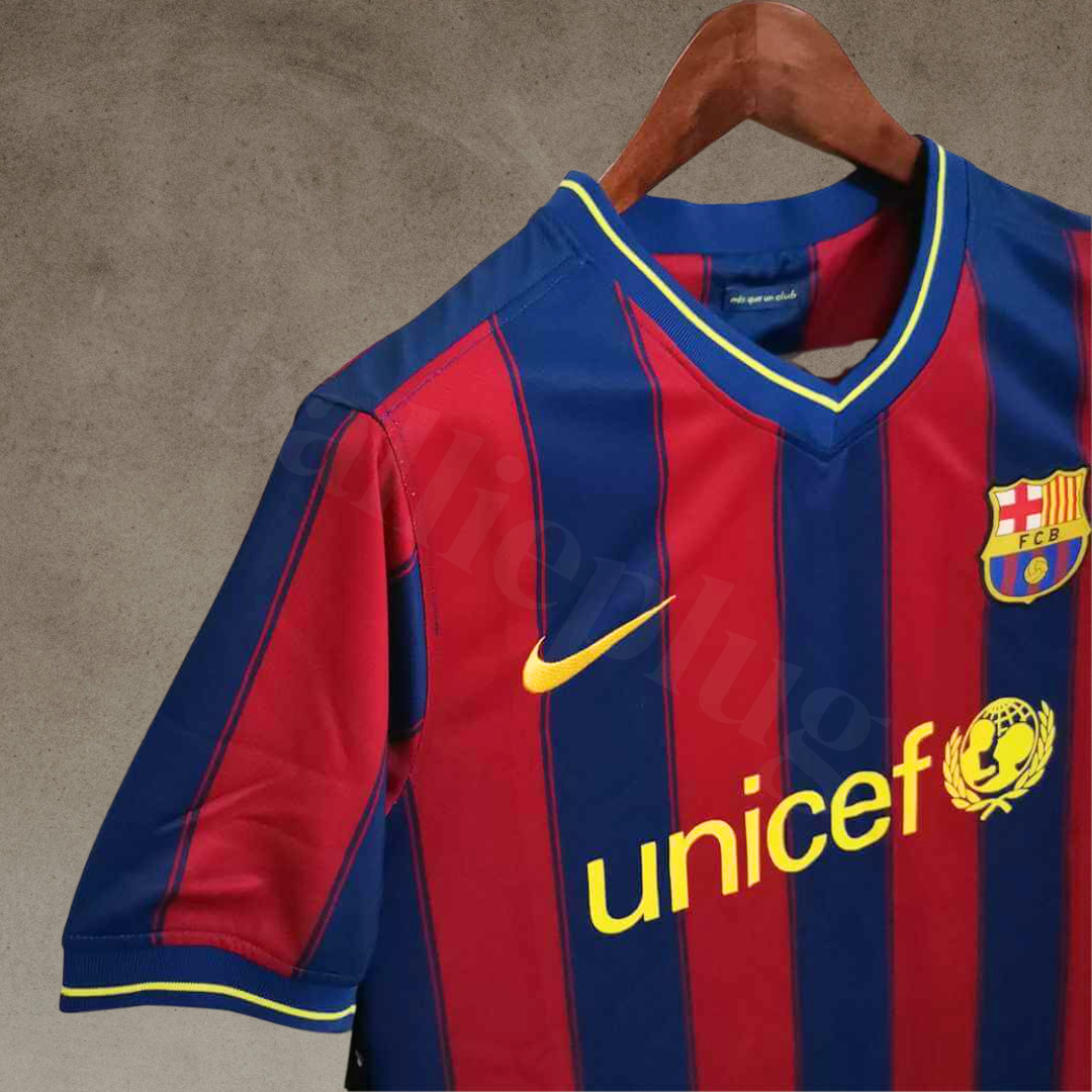 FC Barcelona Home 2009-2010