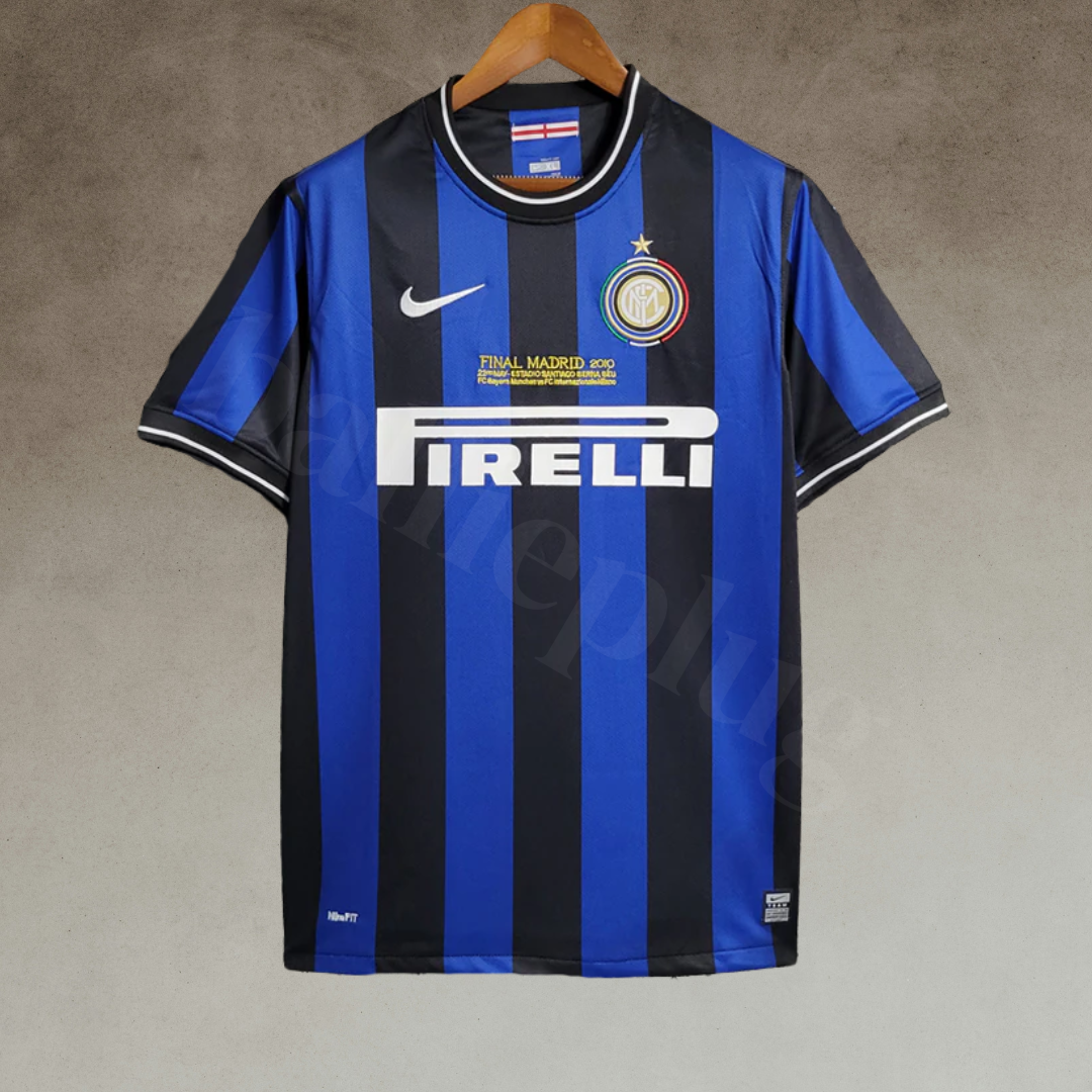 Internazionale Home 2009-2010