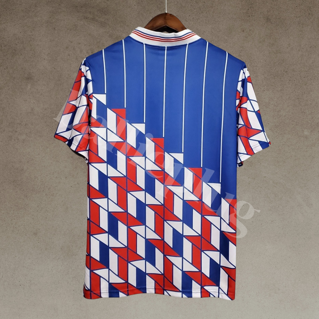 Ajax Away 1989-1990