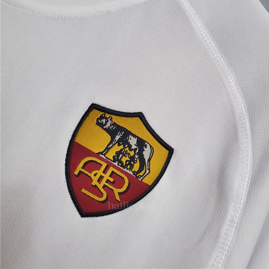 AS Roma Away 2000-2001