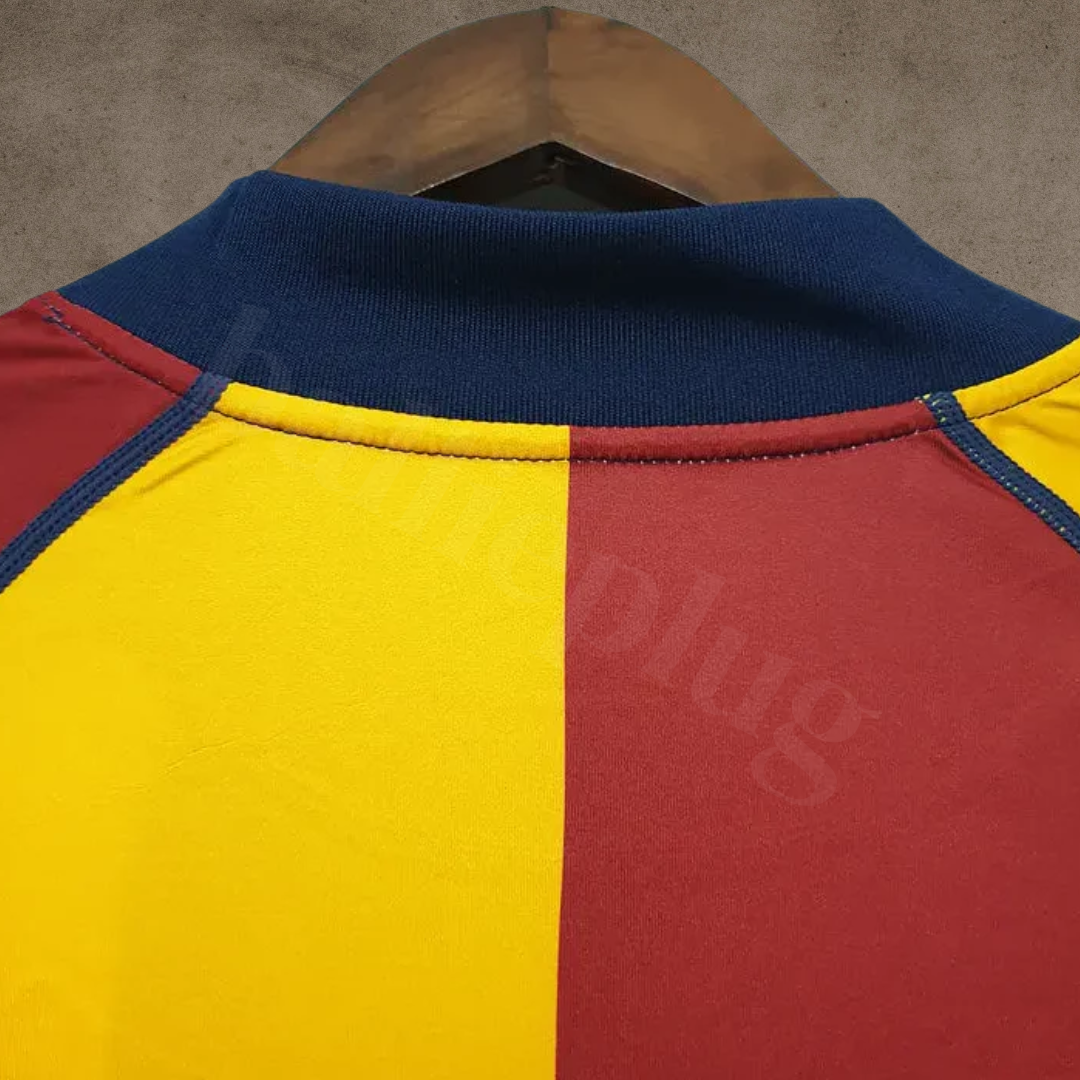 AS Roma Home 2000-2001