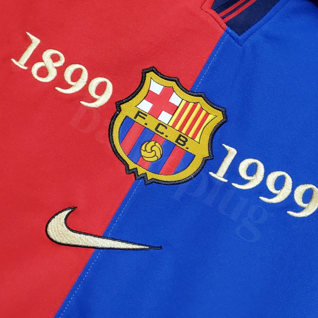 FC Barcelona Home 1999-2000