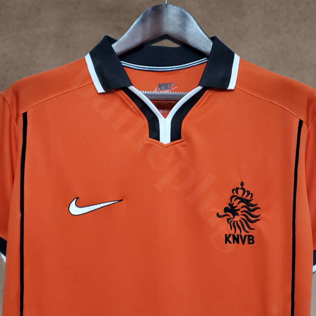 Nederland Home 1998