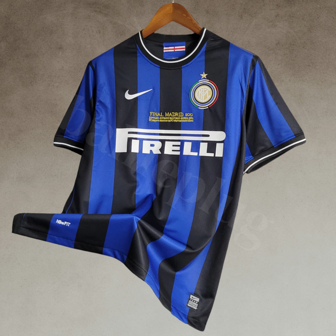 Internazionale Home 2009-2010