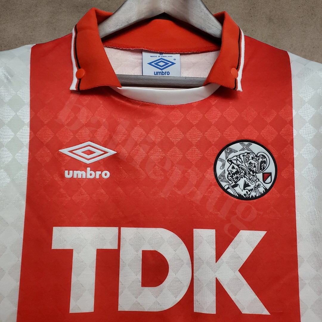 Ajax Home 1989-1991