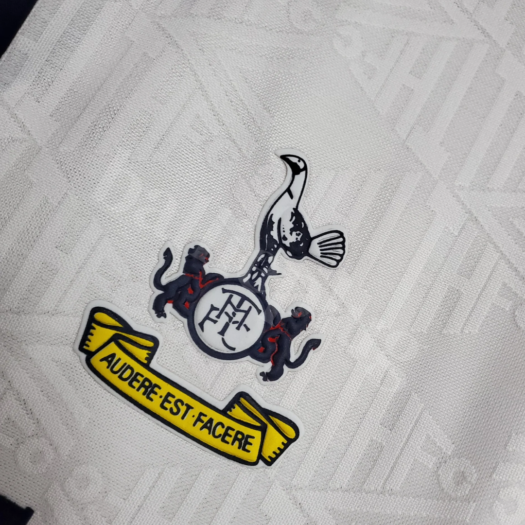 Tottenham Home 1991-1993