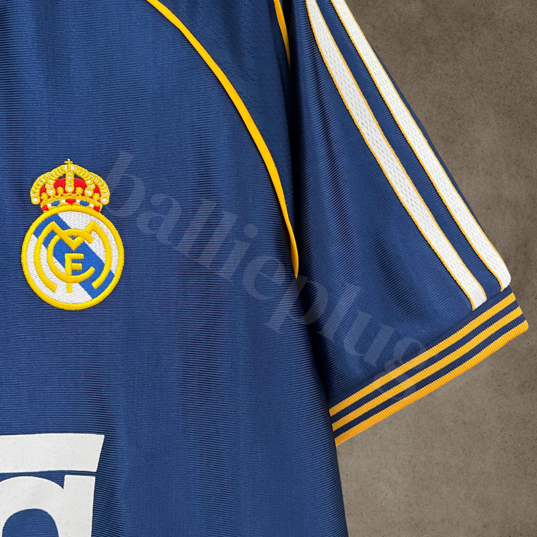 Real Madrid Away 1998-1999
