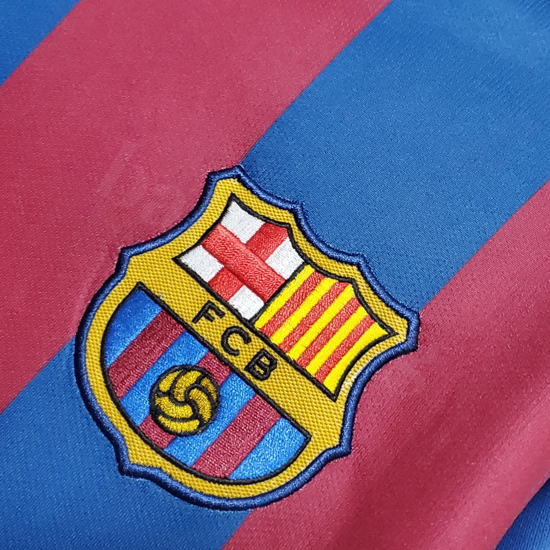 FC Barcelona Home 2005-2006