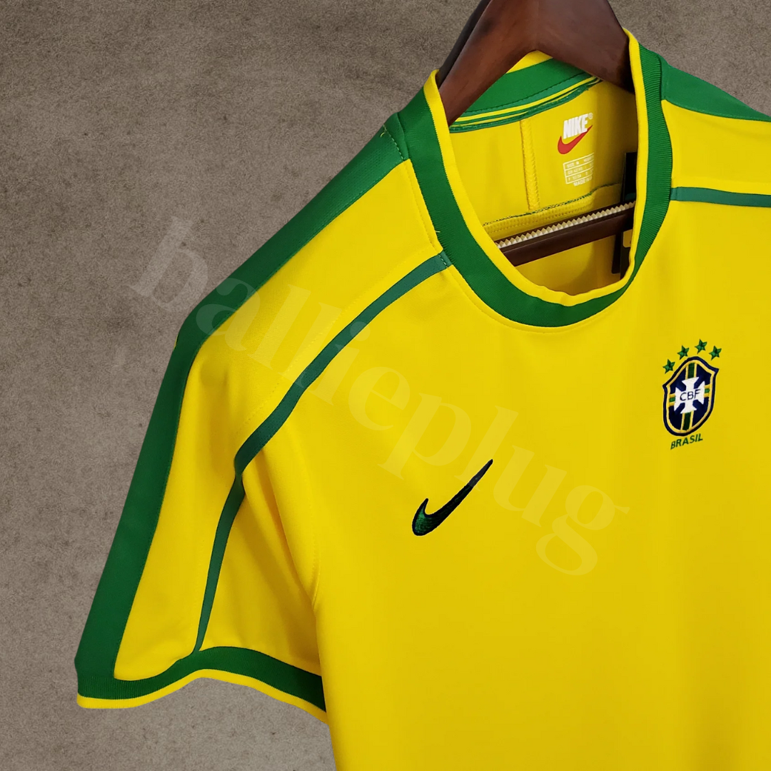 Brazil Home 1998