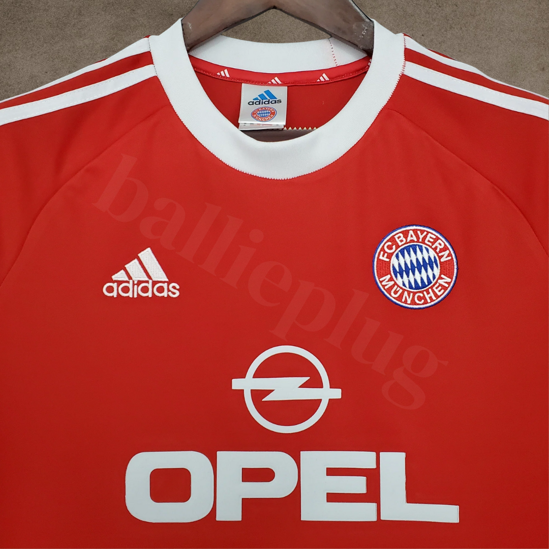 Bayern München Home 2000-2001