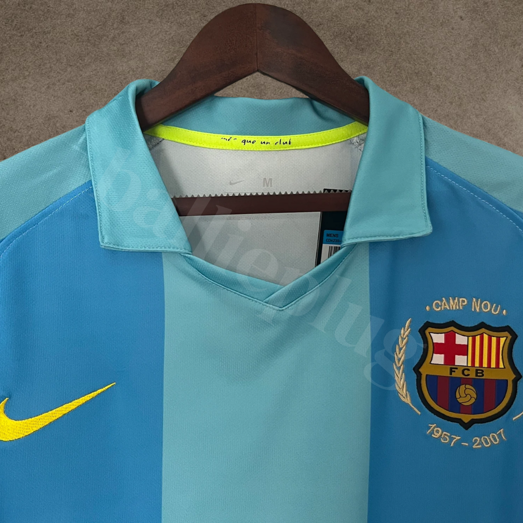 FC Barcelona Away 2007-2008
